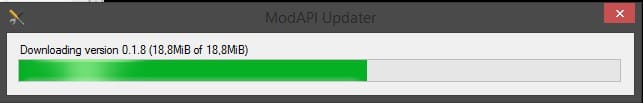 Download MOD API Updater