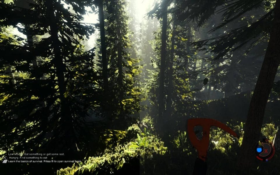 Dunklere Schatten dank Reshade