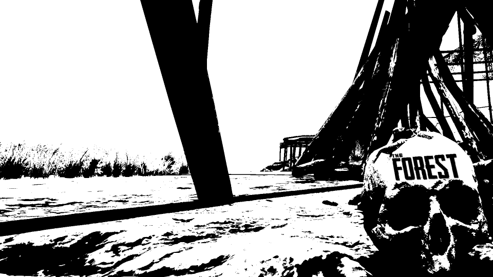 The Forest Wallpaper 12