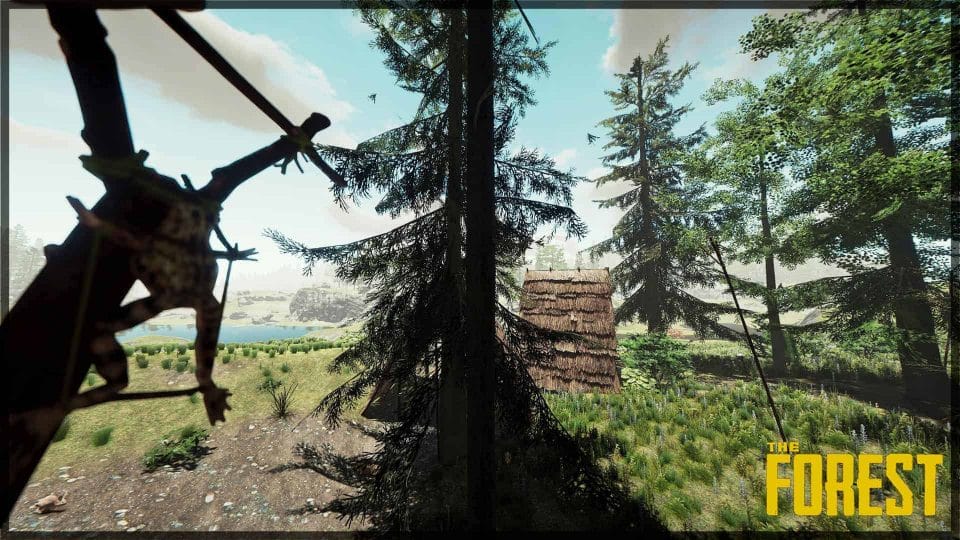 The Forest Wallpaper 13