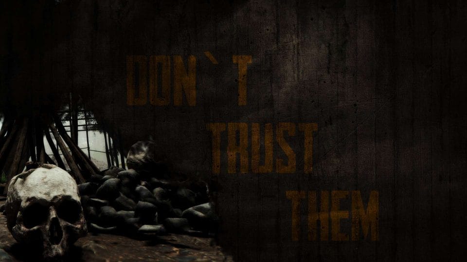 The Forest Wallpaper 9