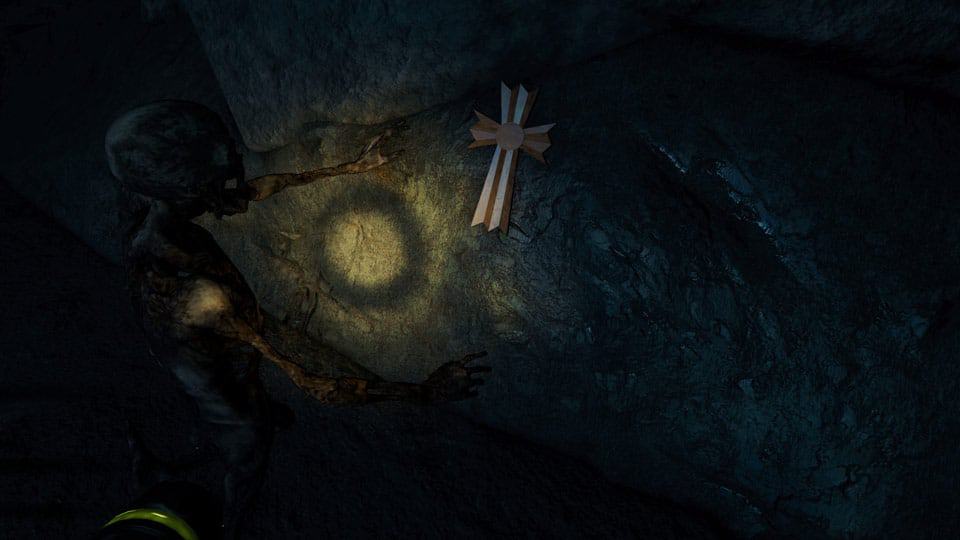 The Forest Update 0.28d