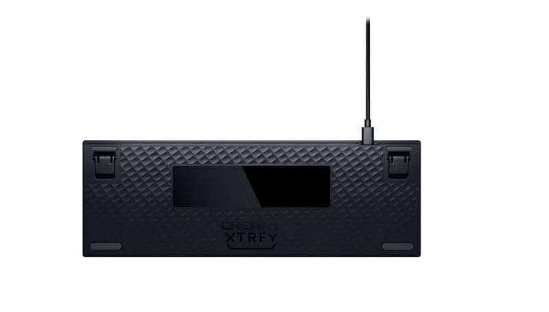 Cherry XTRFY K5V2 Rückseite