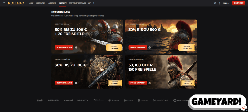 Boni im FunID Casino