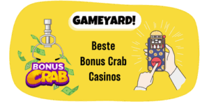 Beste Bonus Crab Casinos