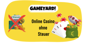 Online Casino ohne Steuer