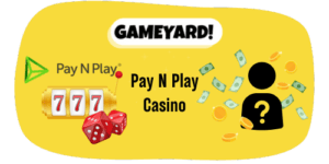 Pay N Play Casino
