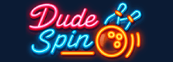 DudeSpin Logo