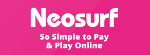 Neosurf im SMS Online Casino
