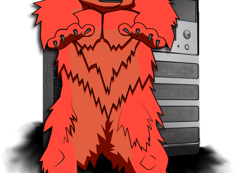 Grizzly: Gaming PC bis 600 Euro