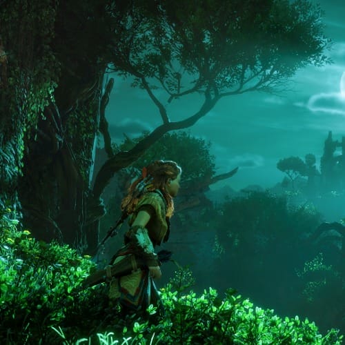 Horizon Zero Dawn Die besten Waffen & Mods für Aloy GAMEYARD