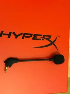 HyperX Cloud 2 Mikrofon