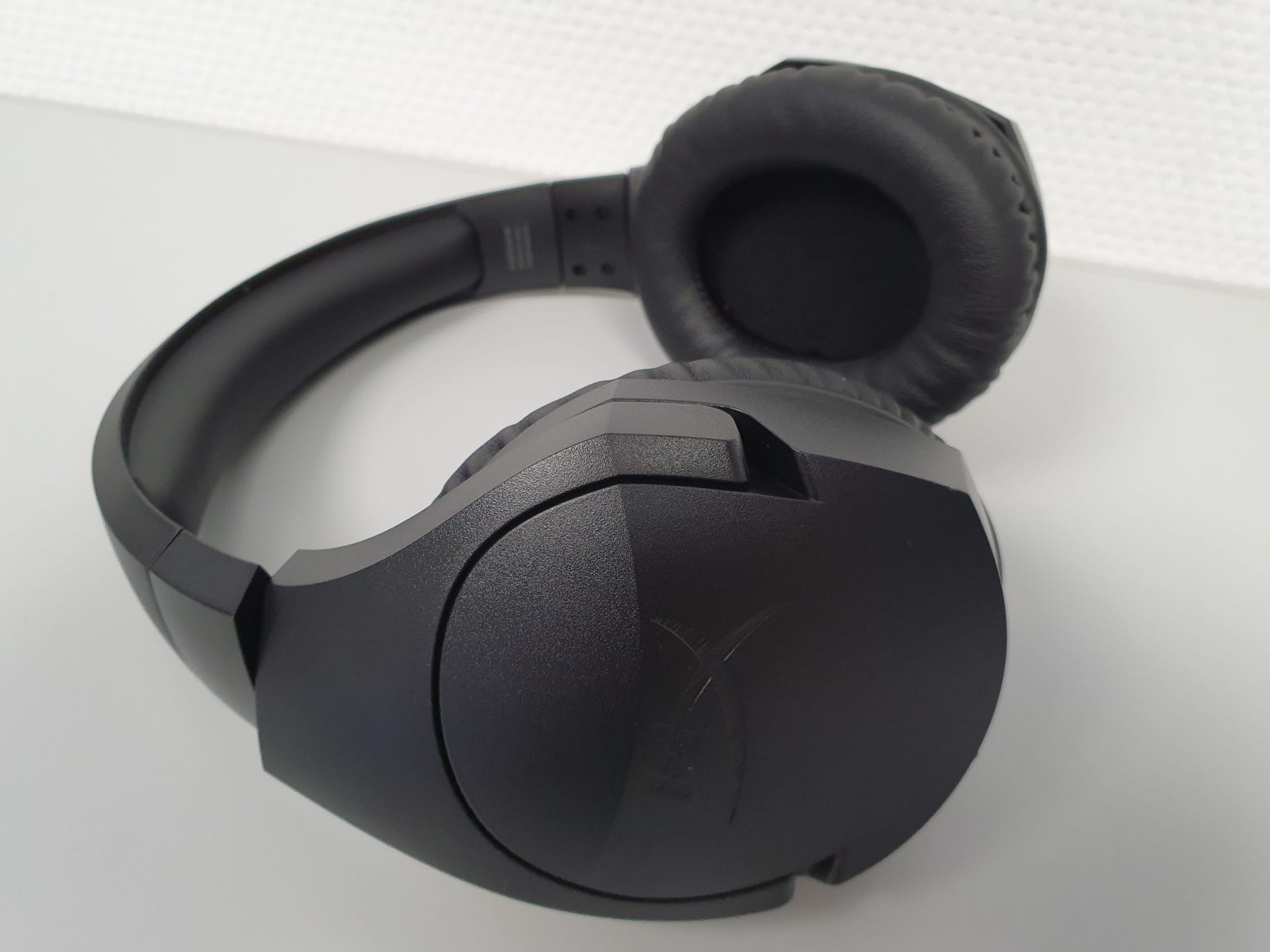 HyperX Cloud Stinger Ohrmuschel schräg