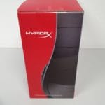 HyperX Cloud Stinger Seitenansicht Verpackung