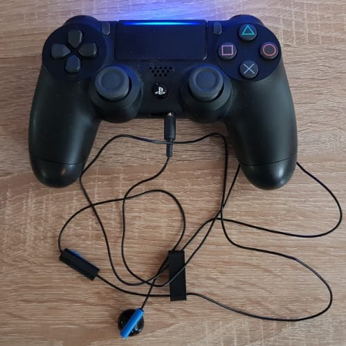 PS4 Controller Audio an Kopfhörer übermitteln So geht