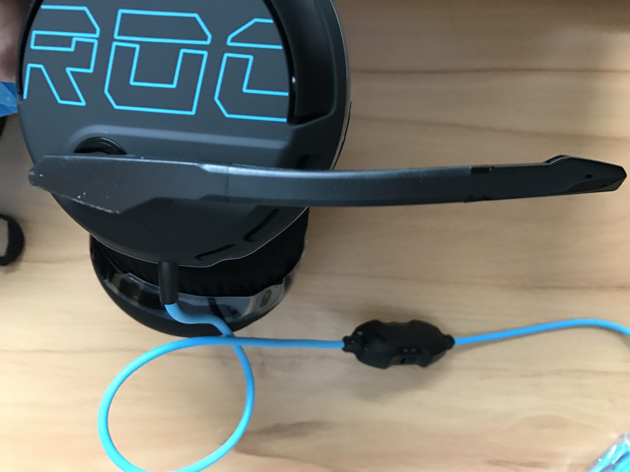 Roccat Kave XTD Mikrofon