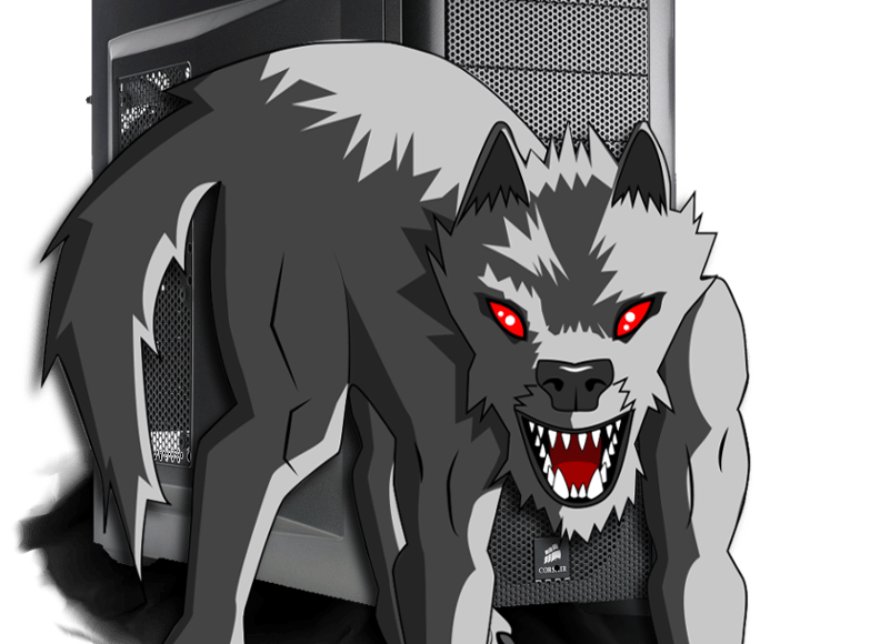 Wolf: Gaming PC bis 1000 Euro